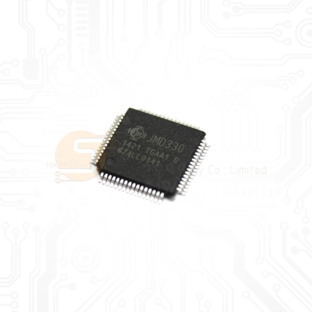 product jmd330 jmd330tgdz0 qfp 64 motor driver ic for industrial automation robotics control-0