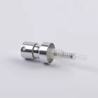 Perfume Spill China Manufacturer Wholesale Customized Golden Crimp Pump Perfume Spray Non Spill Accept