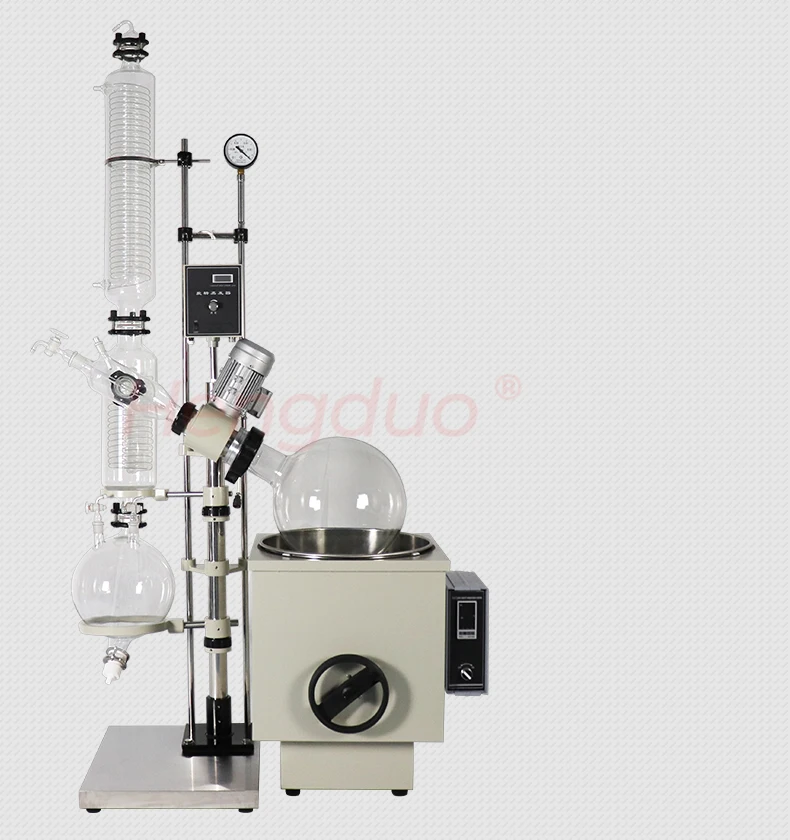 Oil Dual-purpose Rotary Evaporator, 20L, 110V240V220V380V - detail 14