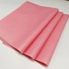 Pink Tissue Paper Clothing Wrapping Paper Tissue Paper Wrapper For Shoes Handbag