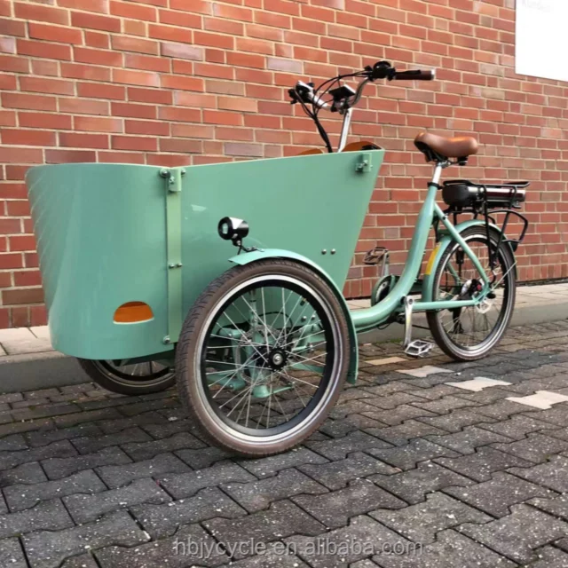 Pedal Assistant Recumbent Trike Large 