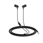 Mini Kyin K39 Best Mini Heavy Bass In Ear Handfree Wired Headset Earphone 3.5mm Wired