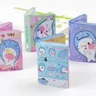 Sticky Pad Sticky Notes Custom Logo Kawaii Cute Student Gilrs Love To Do List Sticky Notes Memo Pad