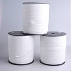 Custom Band Gacent Custom Garment Accessory 7MM Flat Type Elastic Band