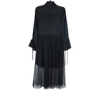 Special Special Hot Selling Guaranteed Quality Proper Price Lace Black Dress For Women