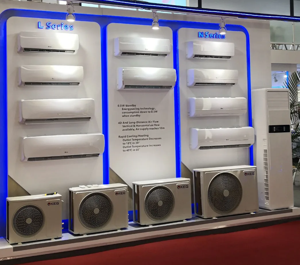 Window Air Conditioner, 9000, BTU, Wall - detail 6