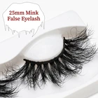 Oem Eyelashes Eyelash OEM Mink Silk Eyelashes Vendor Wholesale Popular Fluffy Eyelash Mink Lashes