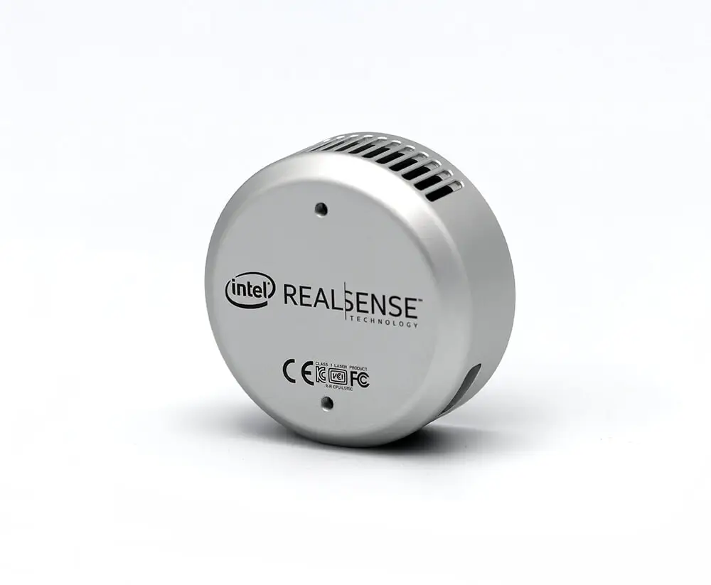 RealSense L515 LiDARカメラ インテル Intel bpbd.kendalkab.go.id