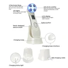 Cellulite RF EMS PHOTON Skin Care Beauty Anti-Puffiness Cellulite Reduction Dark Circles Moisturizer Instrument