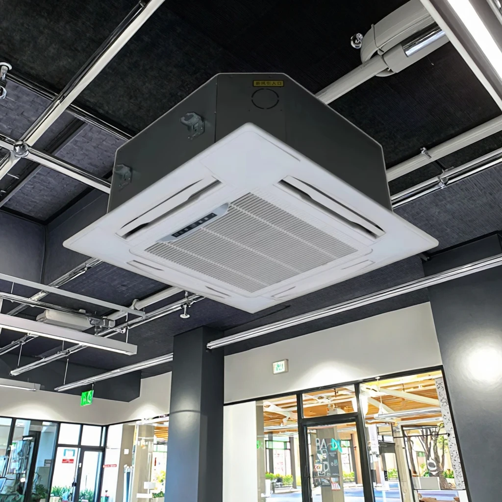 Fan Coil Unit - detail 8