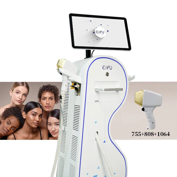 Diode Laser Hair Removal Machine 808nm Germany Switch Window Power Style  Sales Feature Skin Type - Buy Beauty Care Equipment,Hair Removal Beauty  Equipment,Used Beauty Salon Equipment For Sale Product on 