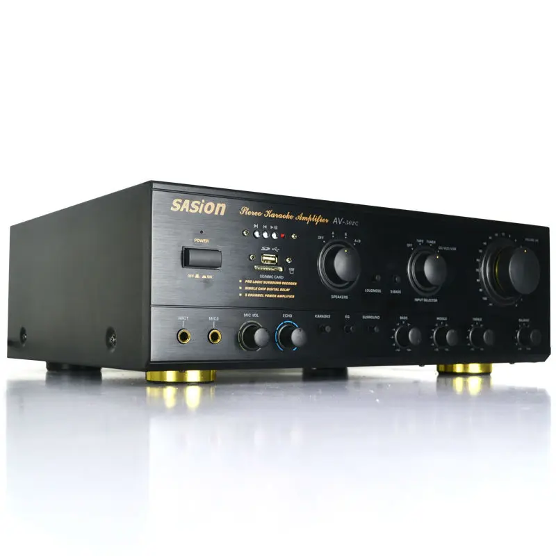 Buy 5.1 Av Receiver Amplifier,Portable 