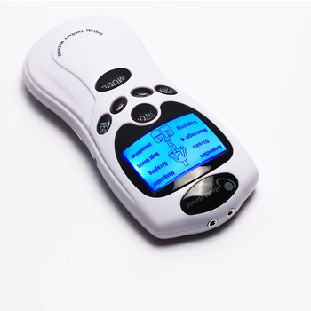 Digital TENS full body healthcare muscle exercise fitness electric therapy pulse b2b massager