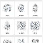 Diamond Round Bright Cut Mosanite 1.25-carat Genuine Nature VVS1 Loose Nature Mosanite White Diamond