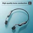 Mp3 Factory Supply B1 Bone Conduction Mp3 Player For Sport