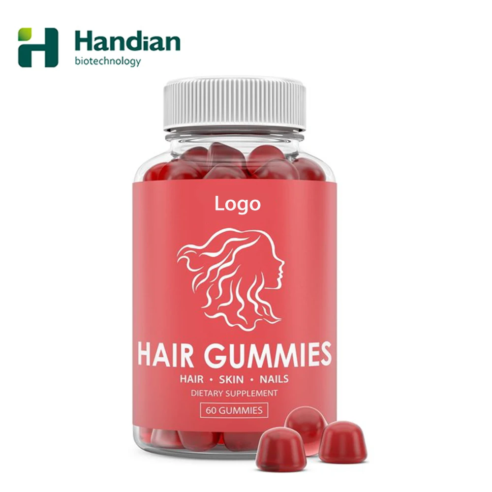Private Label Health Hair And Nail Vitamins Halal Fruit Sugar Free Gelatin  Adults Hair Gummy Vitamins - Buy Sugar Free Gelatin Adults Hair Gummy  Vitamins,Gummy Vitamins Hair,Fruit Candy Brands Product on 