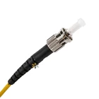 Fc Fiber Cable Optics FC UPC Connector 1 Core G652D G657A Fiber Cable Optics Fiber Un Armored Patch Cord
