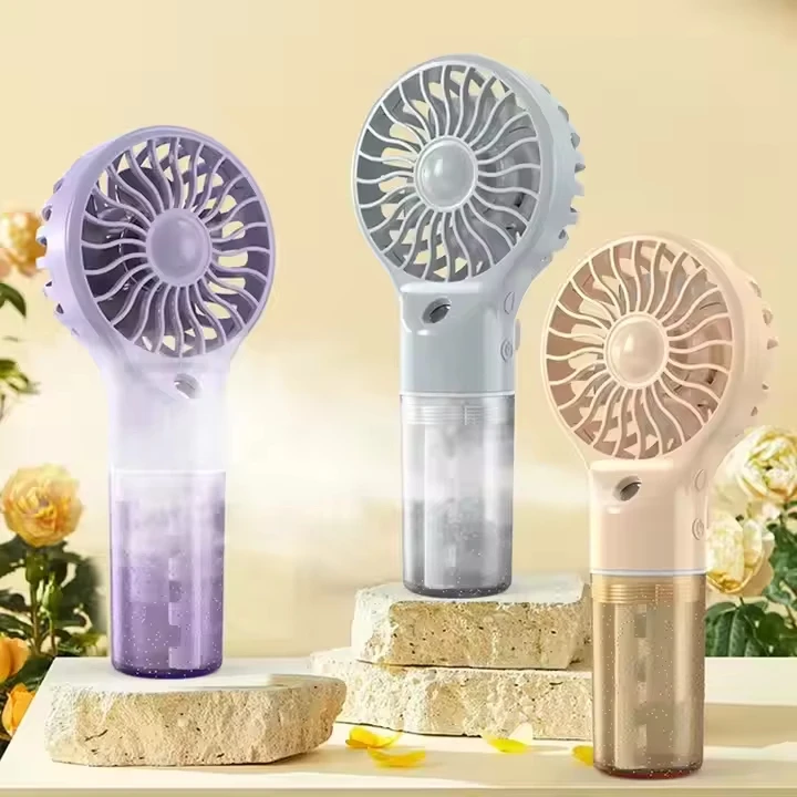 Handheld Mini Air Conditioner, Portable, 5, Usb - detail 2