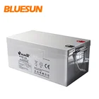 Battery Life Deep Cycle Solar Battery 12v 250ah GEL / GEL Battery For Super Long Life Maintenance Free Gel Battery