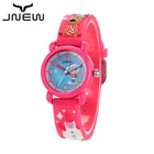 Watch Quartz Watches JNEW Children Wrist Watch Kid Cartoon Children's Christmas Quartz Watches