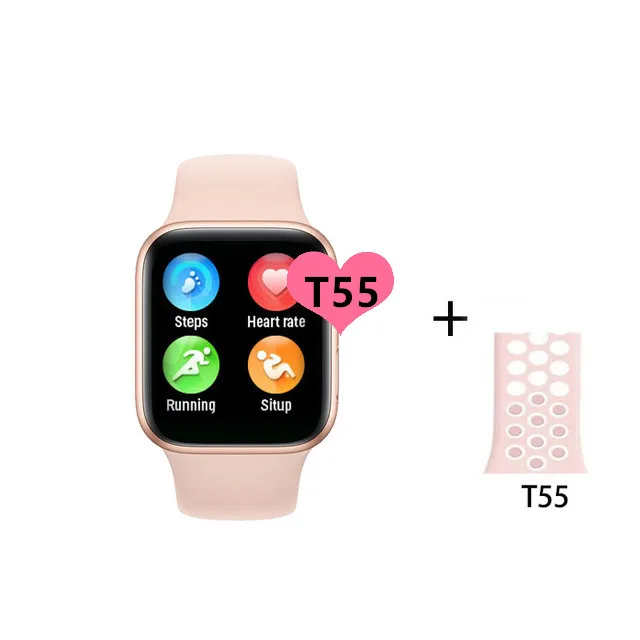 Smartwatch X6 X7 W26 W34 Bracelet Heart 