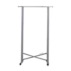 Tree Bedroom Solid Wood Can Move Simple Modern Clothes Tree