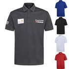 Shirt Custom Plain Polyester Breathable Men's Golf Camisa Polo T Shirt Men 100% Cotton With Custom Logo