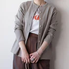 Jacket Autumn Autumn Ladies Jacket Blazer Casual Women Soft Clothing Custom Autumn OEM With Pockets