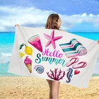 Jacquard Towels Good Quality Boho Style Jacquard Luxury Hotel Supplier Beach Towels