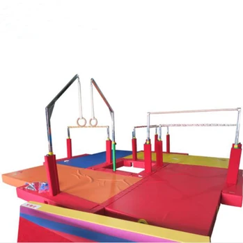gymnastics equipment for kids