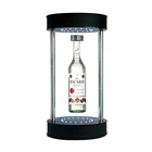 Display Magnetic Levitation Wholesale Popular Products Countertop Wine Display Cabinet Magnetic Levitation Device