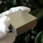 Titanium Element Titanium 25.4mm Titanium Cube Pure Titanium Block Ti Metal Element Cubes For Sale