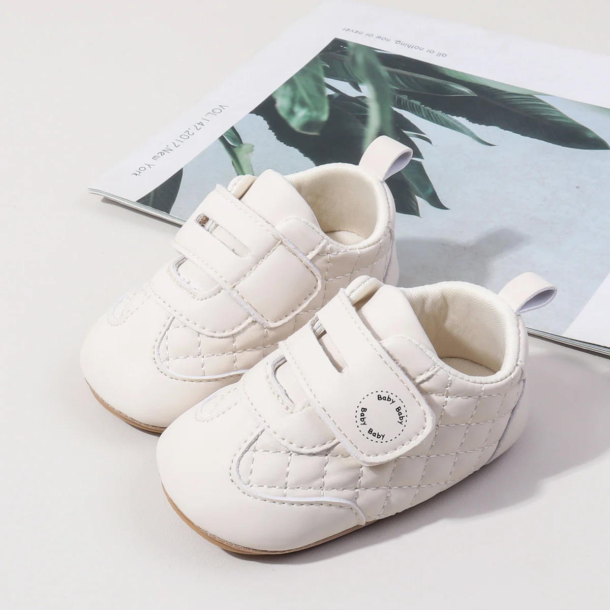 Unisex High Quality 2025 Spring Autumn Style Casual Shoes Anti-Slip Soled Toddler Walking Shoe Boys and Girls supplier
