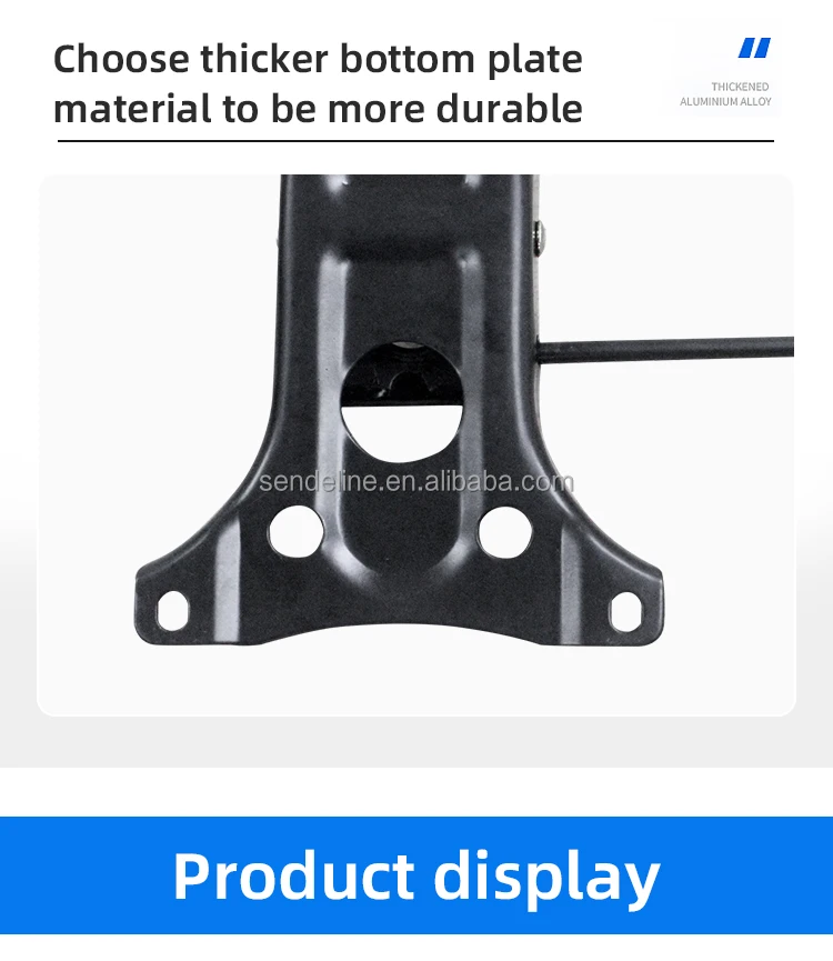 280X175mm 150X265mm Office Chair Mechanism with Spray Paint for Home Office and Hotel