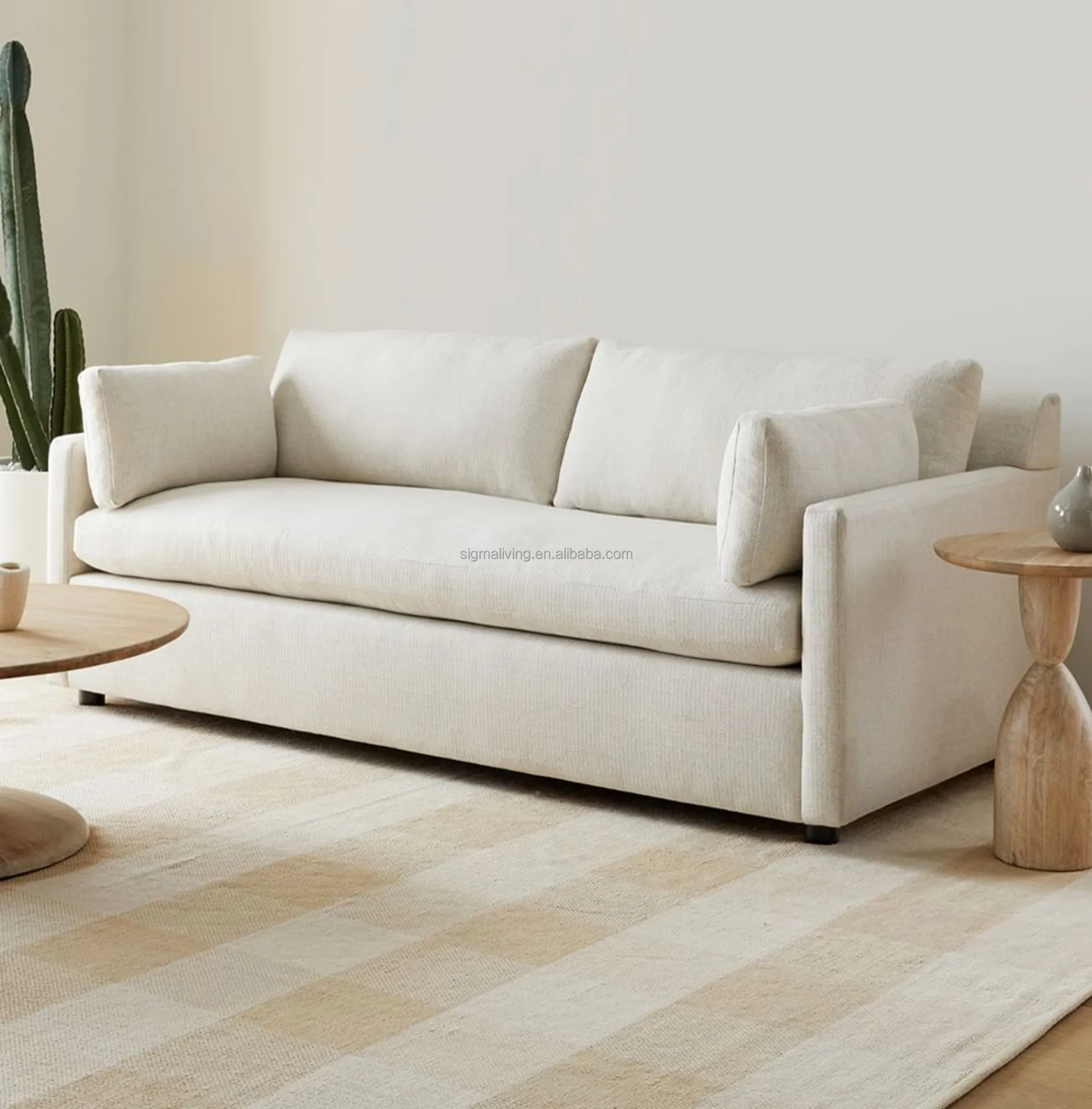 Living room sofa indoor furniture loveseat sofa