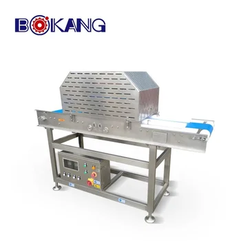 Automatic Electric Chicken Breast Cutting Machine Meat Slicer For Sale