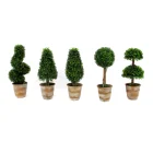 Manufacturers Supply High-end Simulation Green Plant Potted Plants Creative Home Decoration Simulation Plants
