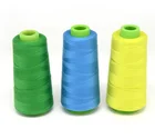 Nylon Thread Wholesale Factory Direct Sale High Quality 250D/2 100% Polyester Nylon Crochet Thread Size 18