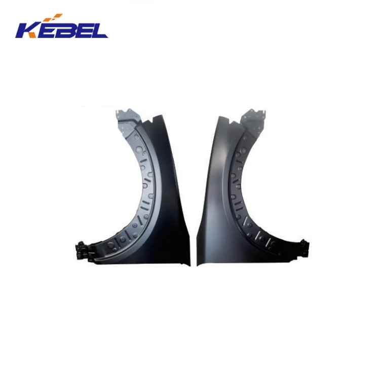 KEBEL Hot Selling Front Fender DFR5-52-210 OEM DFR5-52-110 Fender Car for Mazda CX30 2020- details