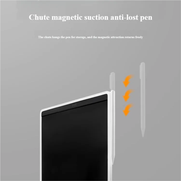 Xiaomi Mijia LCD Mini Blackboard (Colorful Edition) supplier