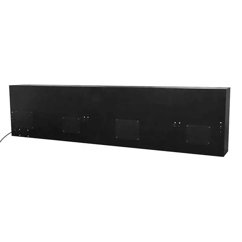 Electric Fireplace, 750 W, ABSplastic - detail 12