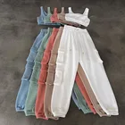 Sweat Suits Custom Plain 2 Piece Crop Top And Joggers Sweat Pants With Pockets Suits Set For Women