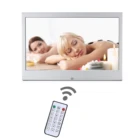 Video Avi Metal HD MI Input SD USB Input Video Loop Playback Mp3 Mp4 Avi Video Player 11.6 Inch Digital Photo Frame