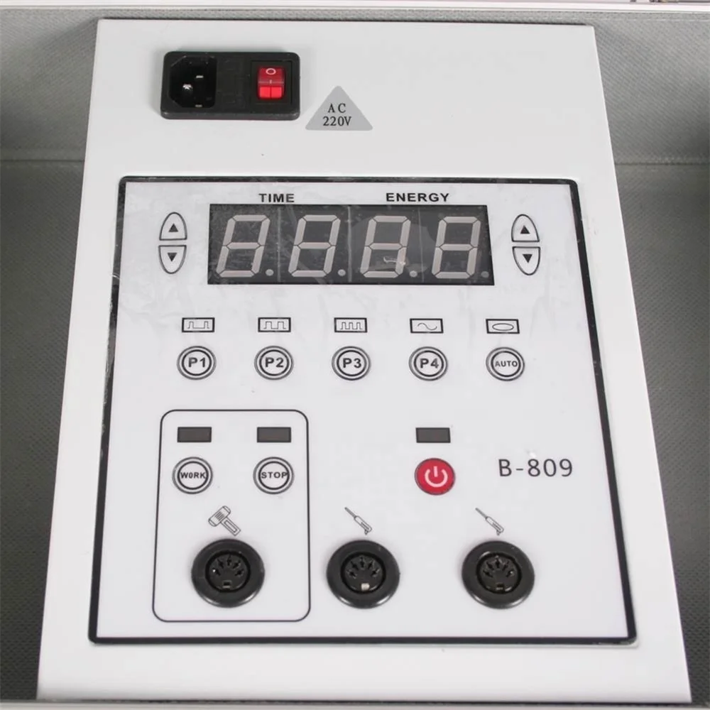 Microcurrent Face Lift Machine with Magic Head Microcurrent Therapy Machine for Blood Circulation Massager