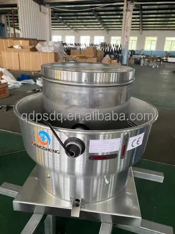Axial Flow Fan, 1500-2500cfm, Centrifugal, Roof - detail 14