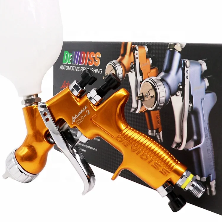 Automotive Paint Spray Gun, HD-2 -Alibaba.com