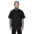 Shirt Cotton T-shirt Tshirt Custom Breathable O-Neck T Shirt Printing 100% Organic Cotton Plain T-Shirt