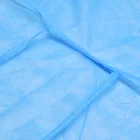 Visitor Coat Visitor Gown Disposable Isolation PP Gown Visitor Coat With CE EN13795
