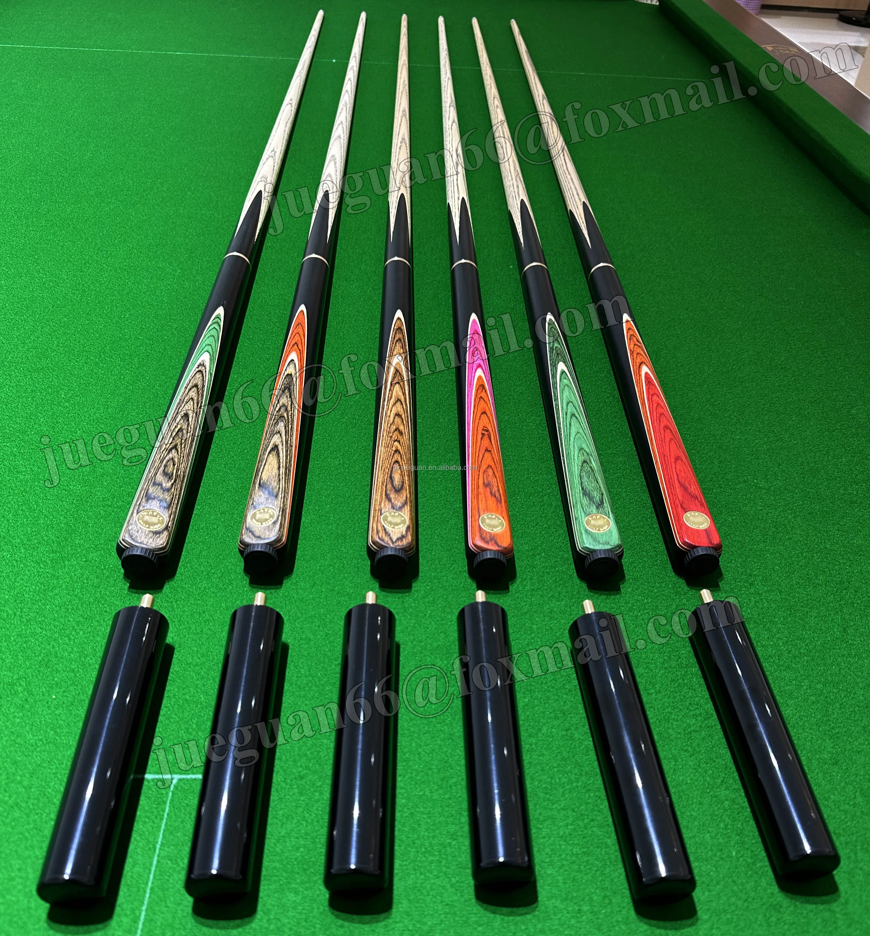 snooker cue5