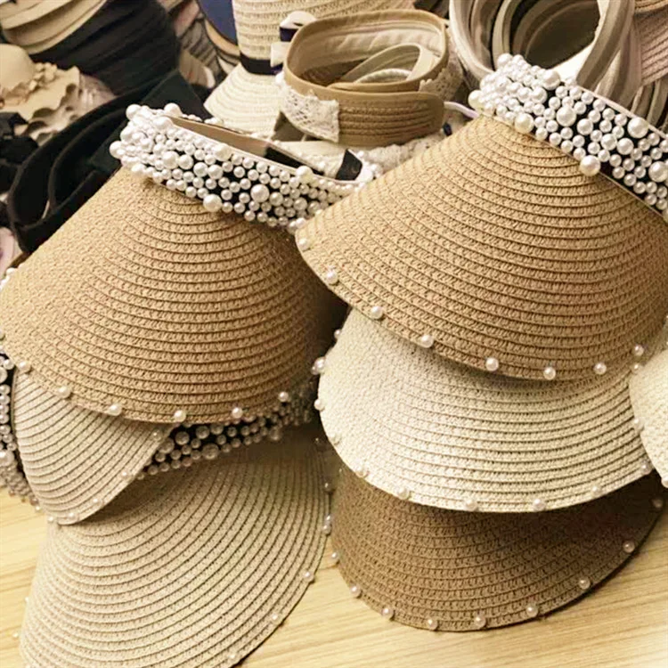 cheap straw hats for decorating